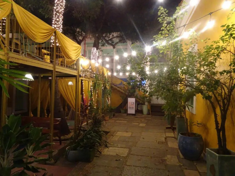 Отель Villa des Gouverneurs