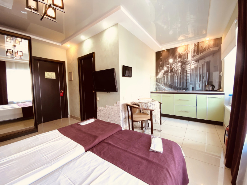 Апартаменты Янина