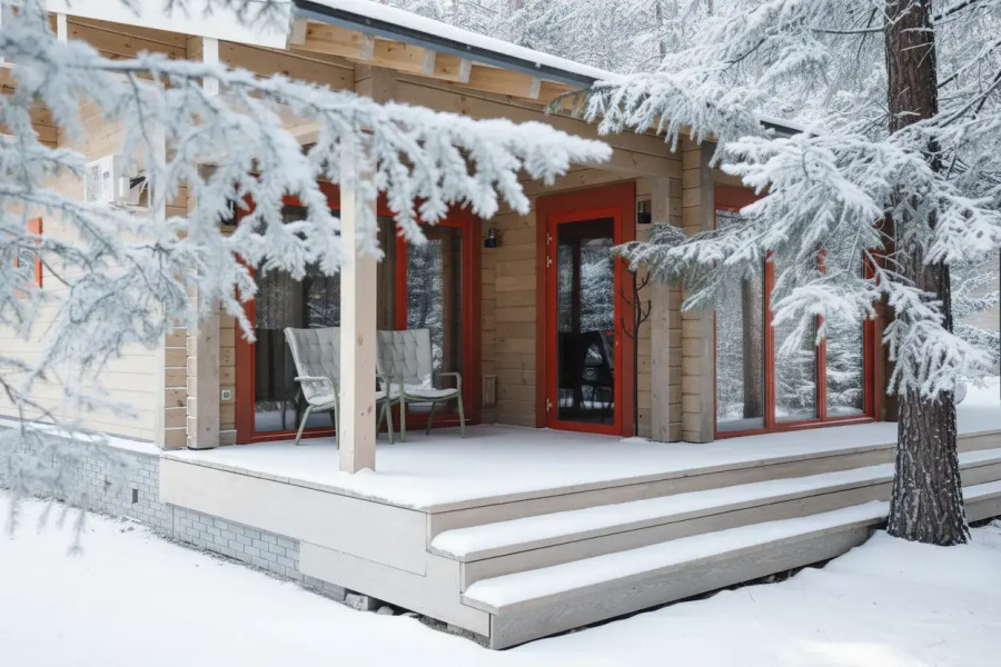 Отель Тэнери