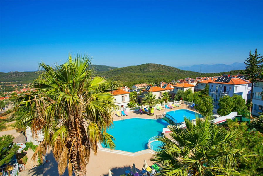 Отель Daisy Garden Resort