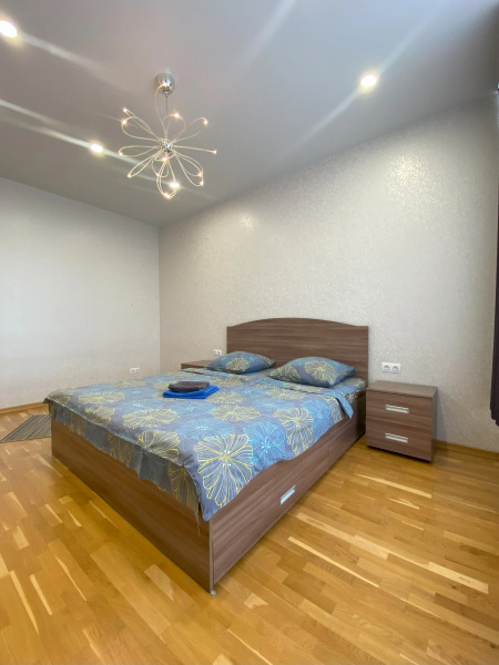 Апартаменты на Притомском Проспекте 35к2