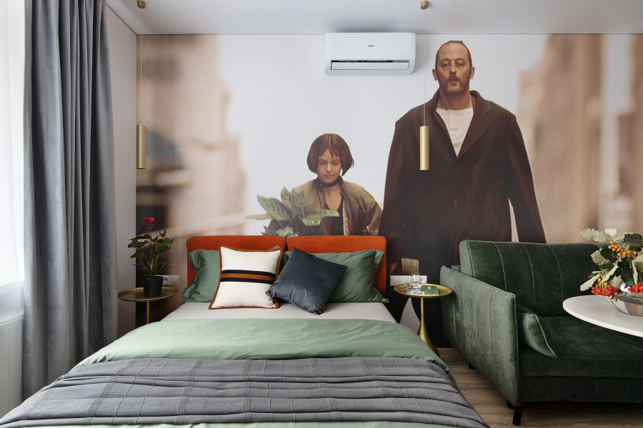 Апартаменты Леон cети Аpartic на Куйбышева