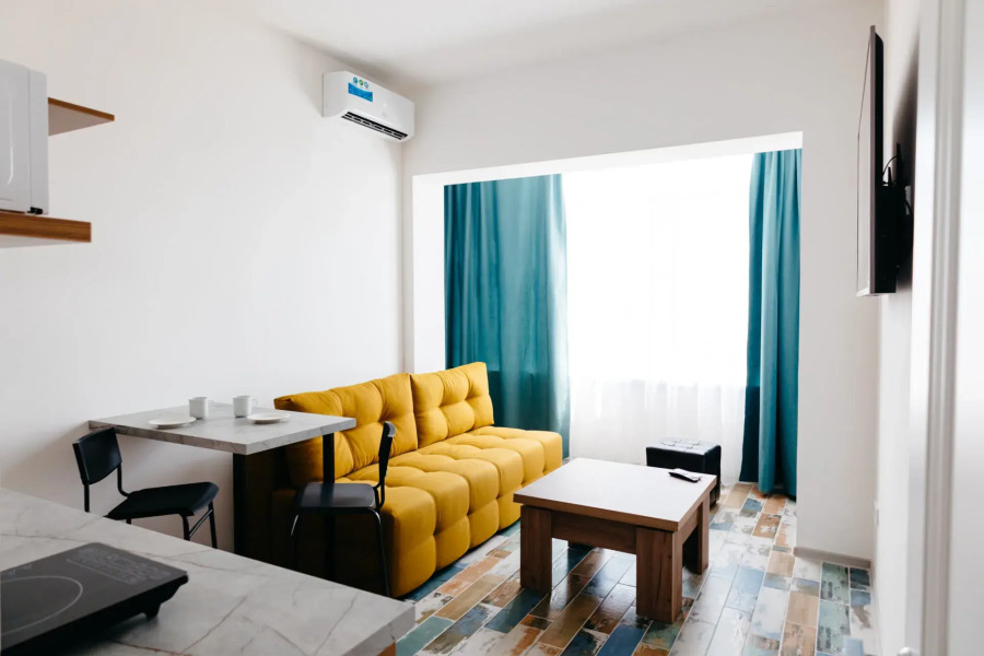 Апартаменты Дублин бэй