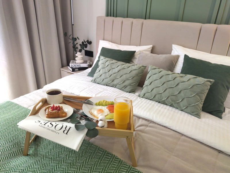 Квартира Уютная квартира комфорт-класса