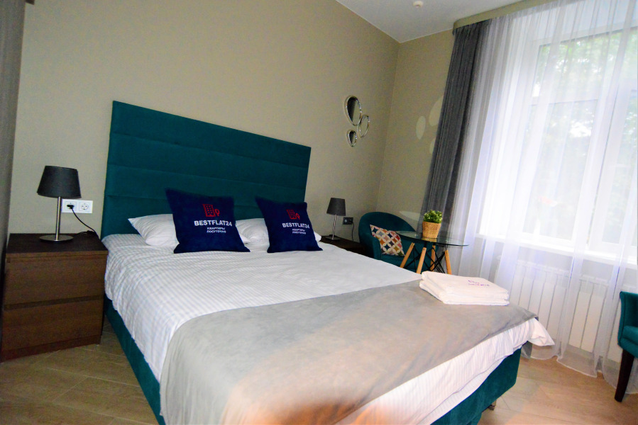 Апартаменты BestFlat24 Владыкино-Окружная посуточно