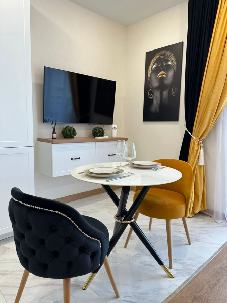 Квартира Bykovtsev Family