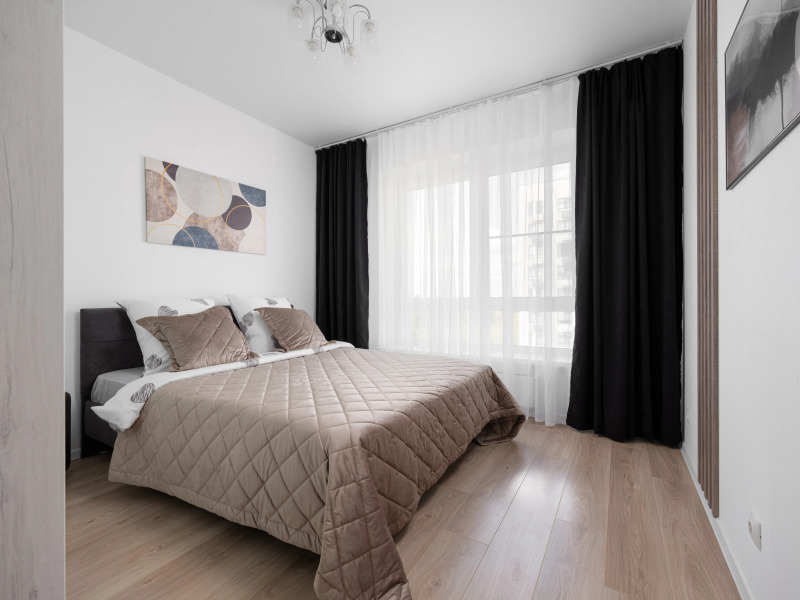 Квартира Евродвушка у метро Филатов Луг