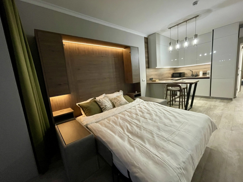 Квартира у озера Тихое