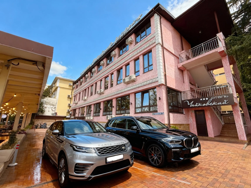 Отель Чайковский