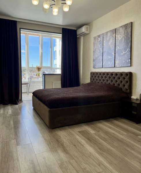 Апартаменты на  улице Апанасенковская 12/1