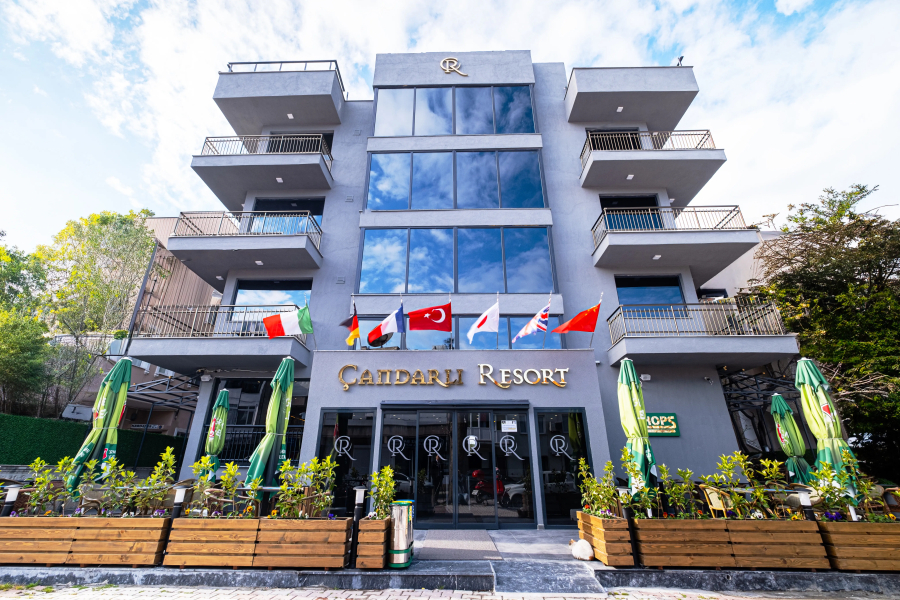 Hotel ÇANDARLI RESORT OTEL