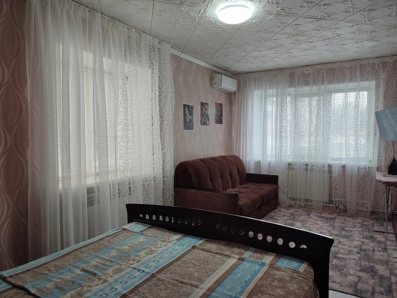 Квартира на Топорковской 93