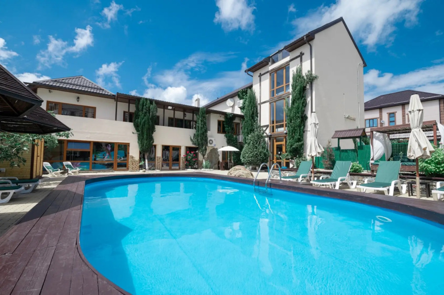 Отель Оазис-Тай