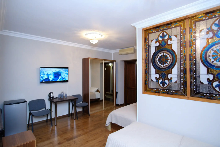 Апартаменты Пушкина