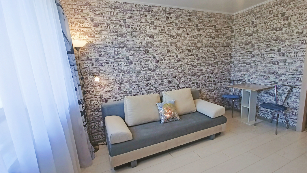 Квартира Уютная студия в центре города