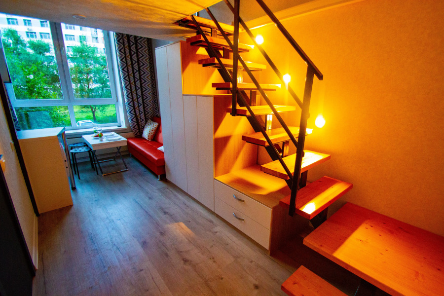 Апартаменты Второй Ярус