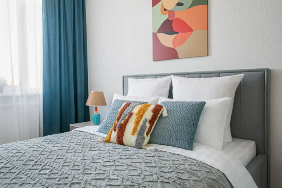 Квартира на Аллее Ньютона 2