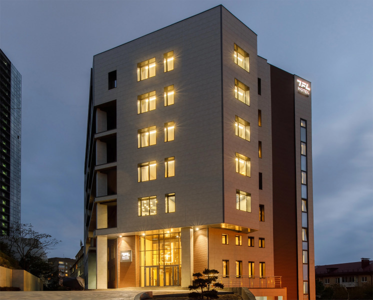 Отель TFL Hotel Vladivostok