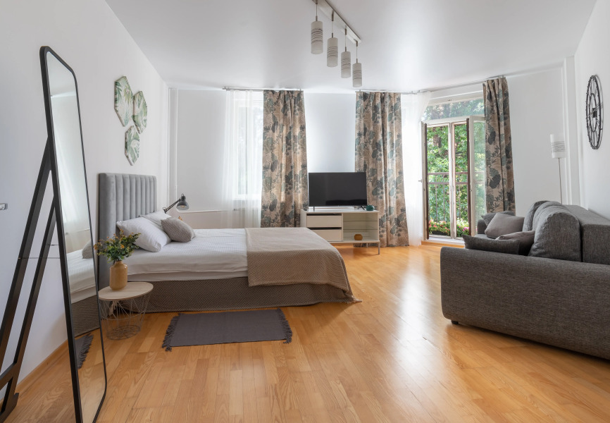 Квартира в ЖК Пять звезд