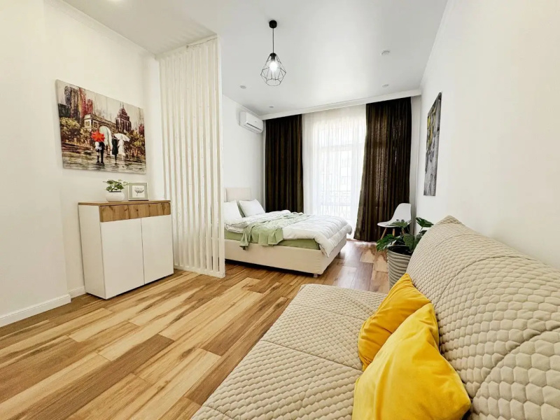 Апартаменты ApHouse