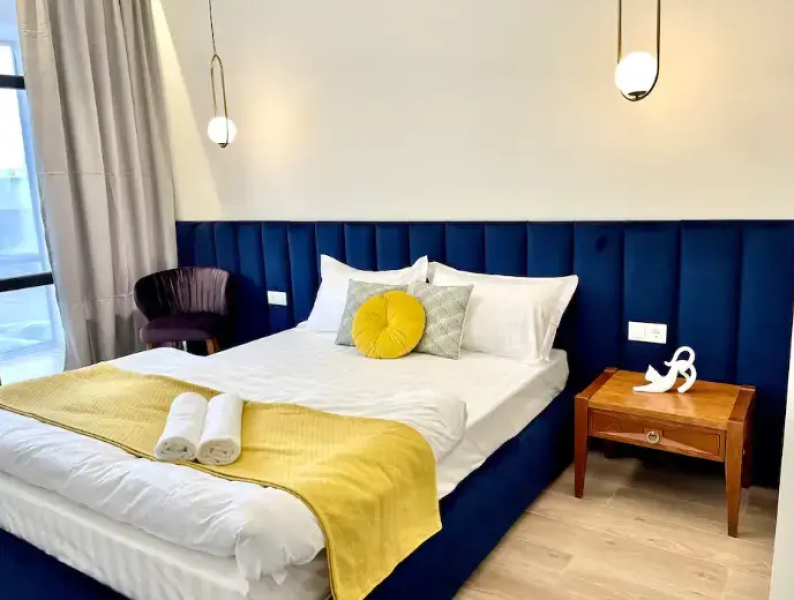 Квартира Конфетка на Абая 164/6