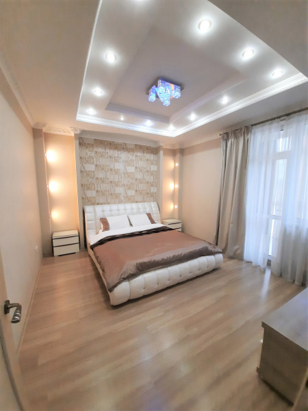 Апартаменты Люкс в Артбухте с Видом на Море