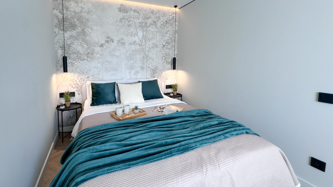 Апартаменты Шикарные апартаменты в самом центре города