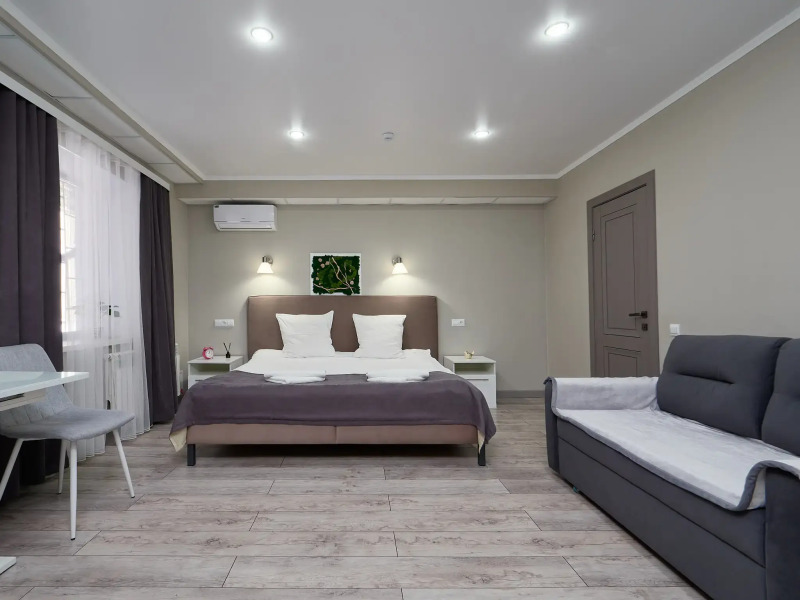 Апартаменты Долина Здоровья