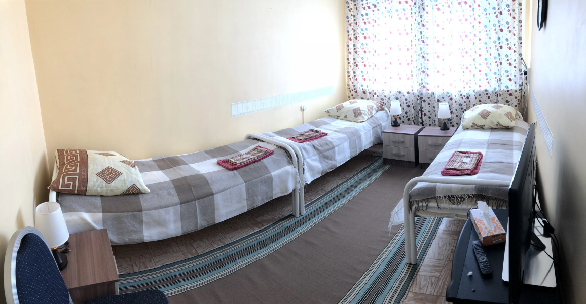 Гостевой Дом Комфорт