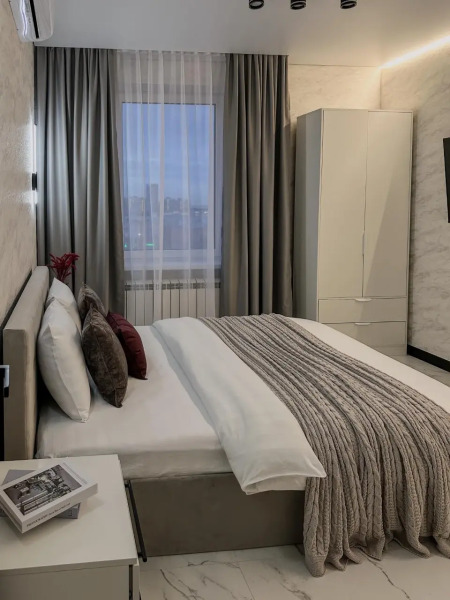 Квартира с дизайнерским ремонтом в историческом центре города