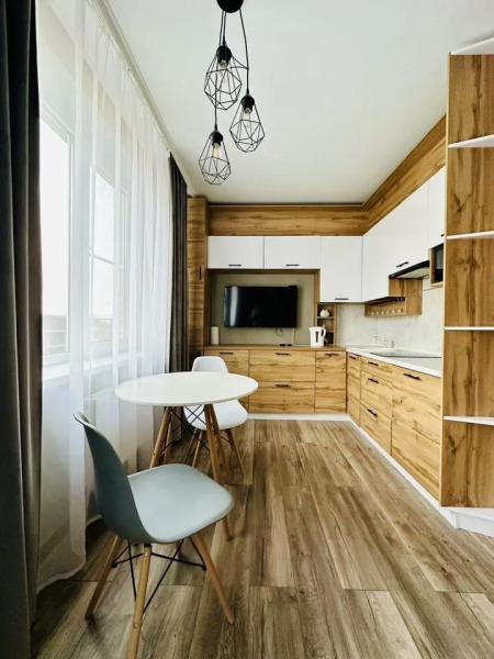 Апартаменты на Шоссейной