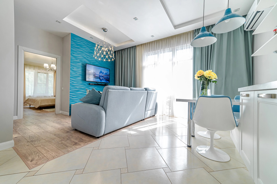 Апартаменты Аибга