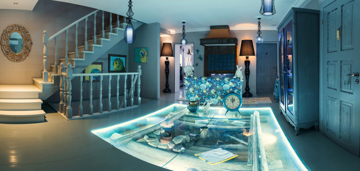 Бутик-отель Грандъ Сова