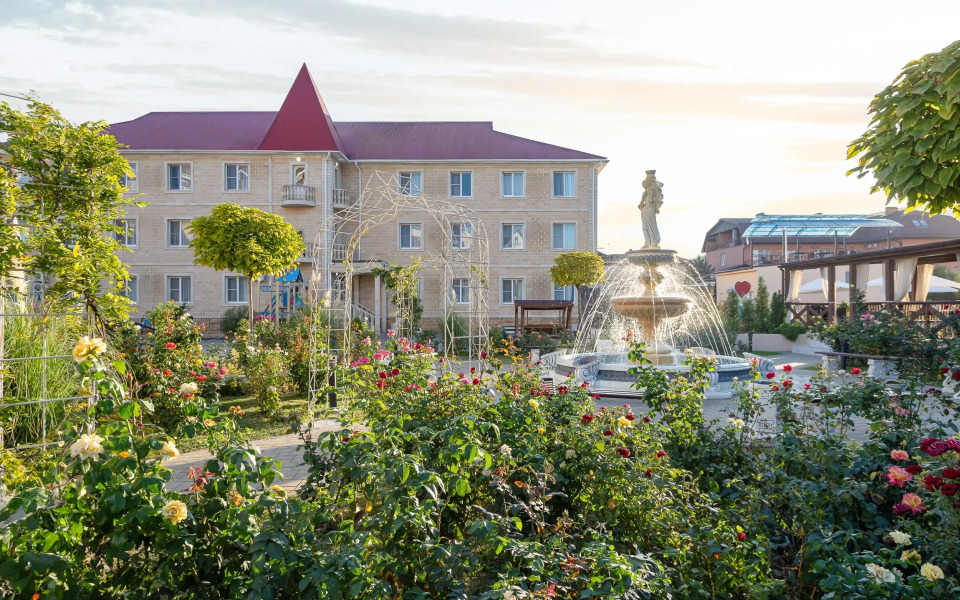 МоРеми Ultra All Inclusive Family Hotel