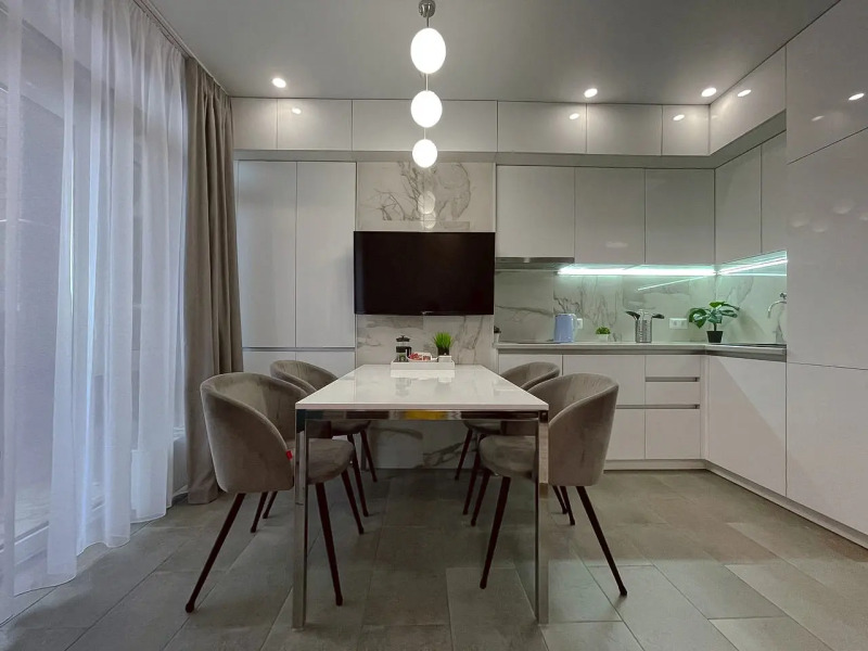 Квартира Green FOX в ЖК Сердце Каспия