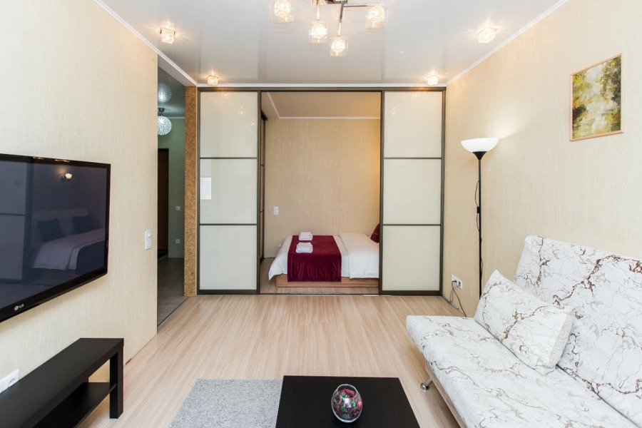 Апартаменты На Воровского 43