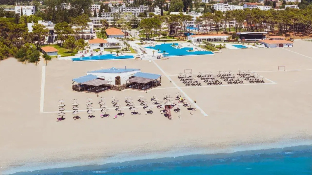 Курортный отель Azul Beach Montenegro