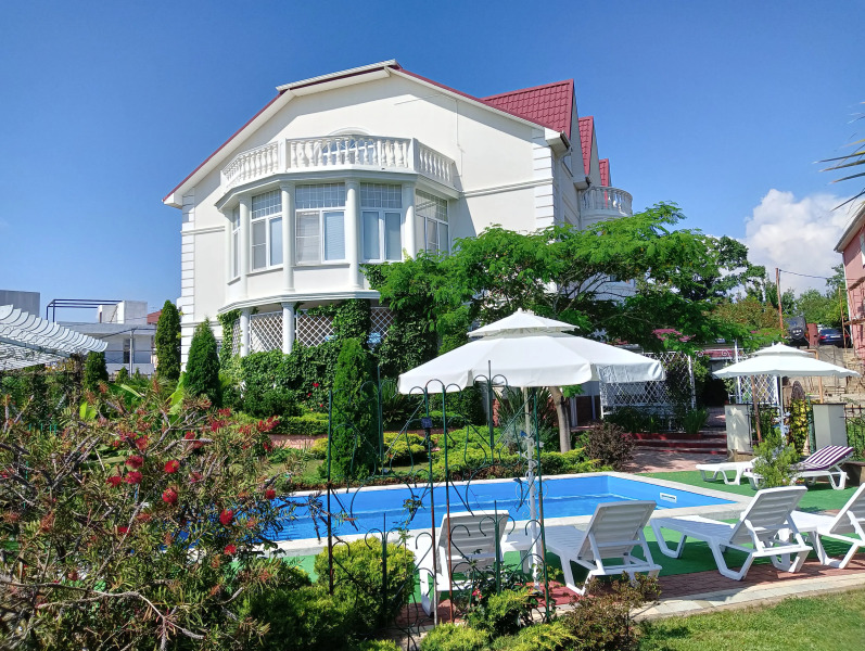 Гостевой Дом Орел-Изумруд