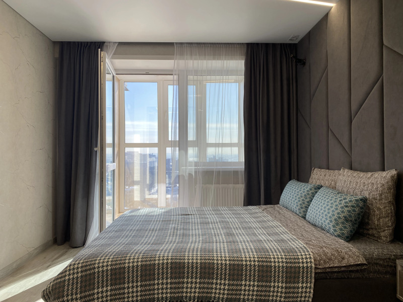 Квартира Отличная студия