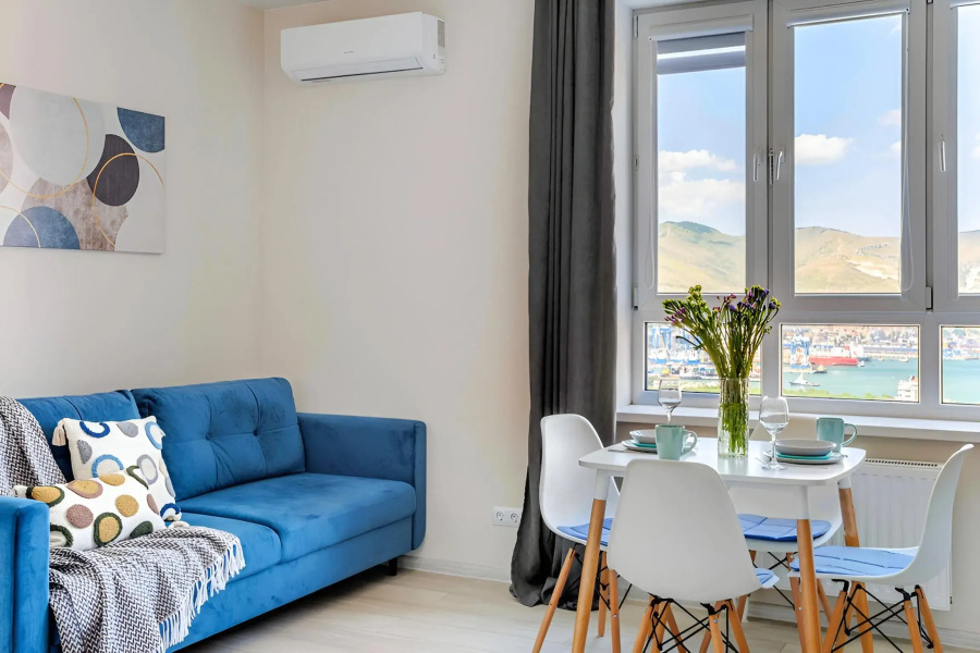 Апартаменты Вид на горизонт