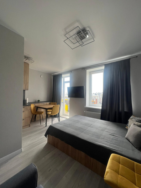 Квартира на Молодёжной 9