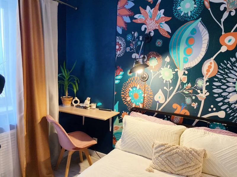 Апартаменты Тишина у Метро и Парка