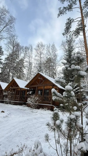 База отдыха Сердце Алтая