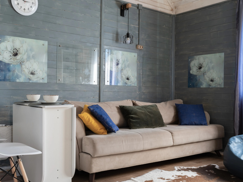 Частный дом У Залива