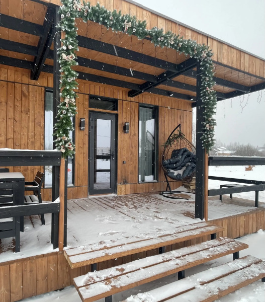 Частный дом Кислород 51