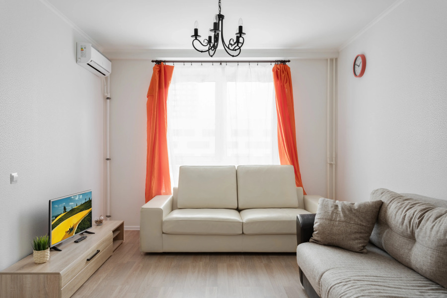 Апартаменты на Юбилейной