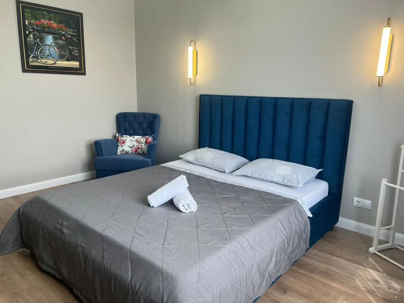 Апартаменты ЖК Pokolenie