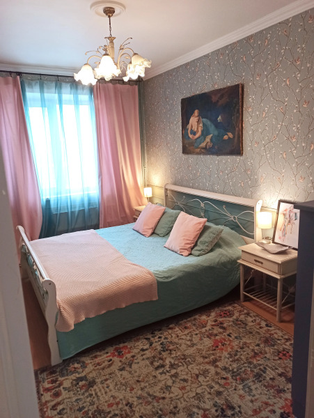 Квартира Двухкомнатная Улица Красина 60