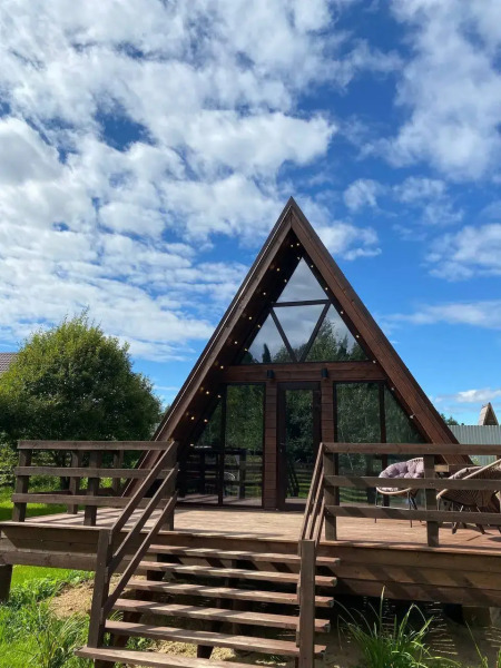 Частный дом Дом с Ковром