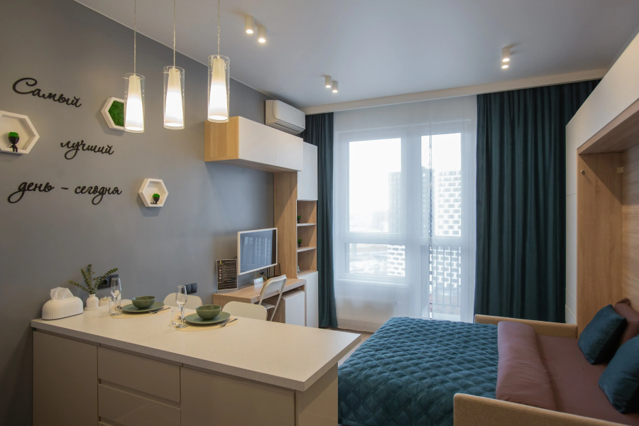 Квартира Сити Гарден